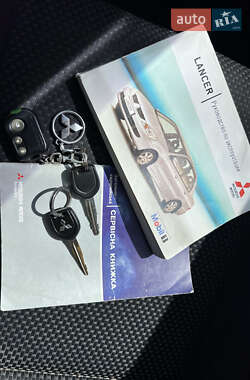 Седан Mitsubishi Lancer 2007 в 