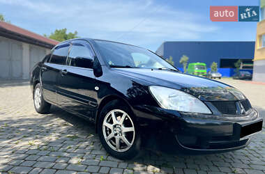 Mitsubishi Lancer 2007 Mitsubishi Lancer 2007