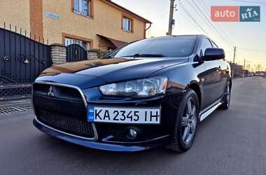 Седан Mitsubishi Lancer 2012 в Тернополі