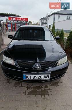 Седан Mitsubishi Lancer 2007 в Білій Церкві