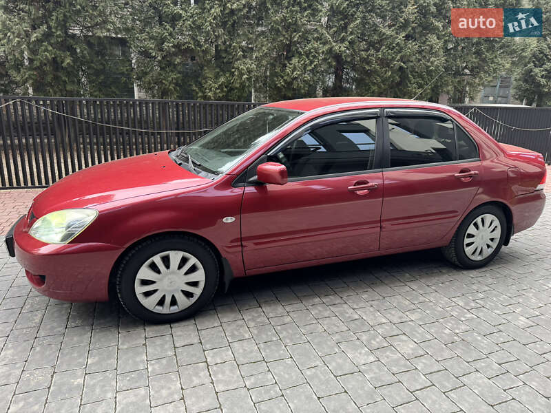 Седан Mitsubishi Lancer 2008 в Івано-Франківську