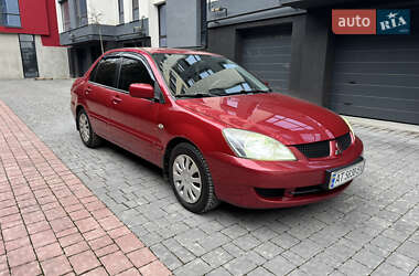 Седан Mitsubishi Lancer 2008 в 