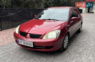 Mitsubishi Lancer 2008 Mitsubishi Lancer 2008