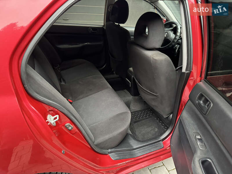 Седан Mitsubishi Lancer 2008 в Івано-Франківську