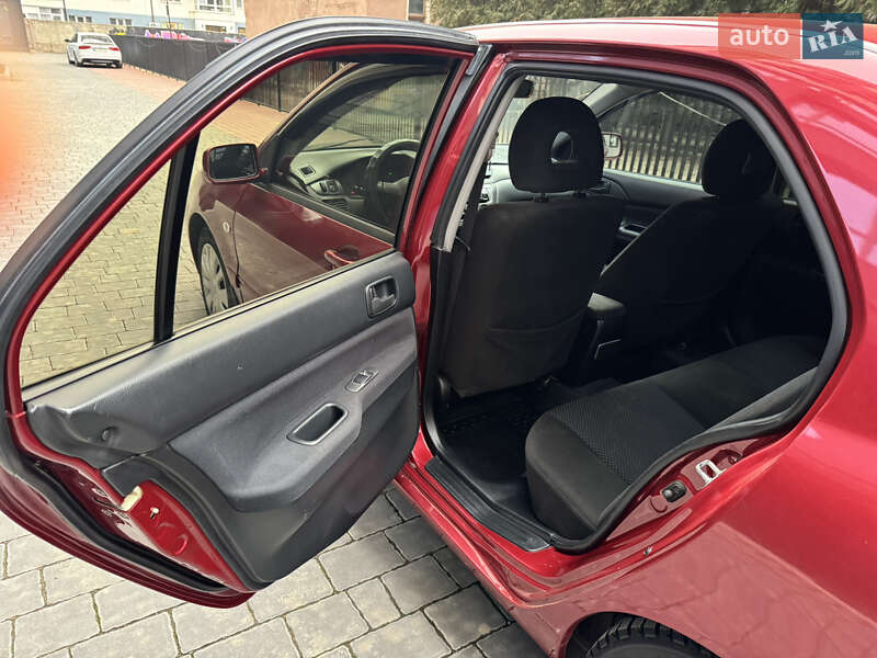 Седан Mitsubishi Lancer 2008 в Івано-Франківську