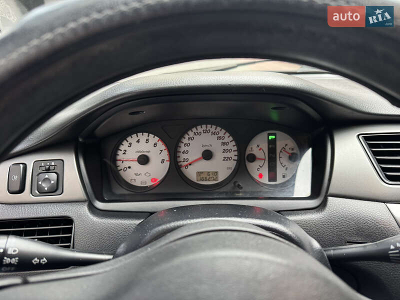 Седан Mitsubishi Lancer 2008 в Івано-Франківську