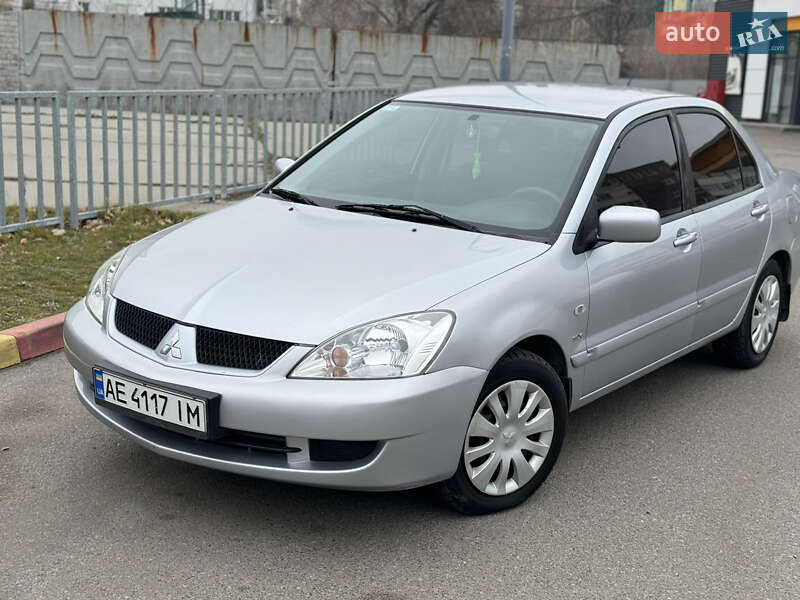 Седан Mitsubishi Lancer 2007 в Дніпрі