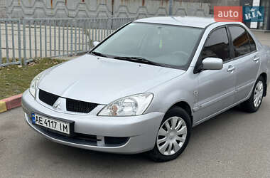 Седан Mitsubishi Lancer 2007 в Дніпрі