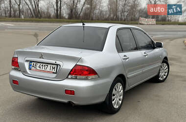 Седан Mitsubishi Lancer 2007 в Дніпрі