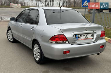 Седан Mitsubishi Lancer 2007 в Дніпрі