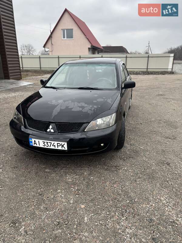 Mitsubishi Lancer 2005
