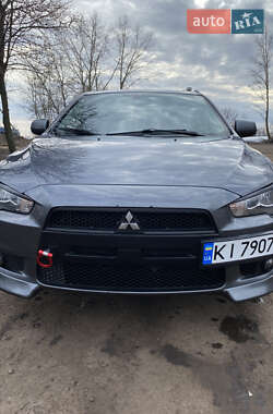 Mitsubishi Lancer 2008 Mitsubishi Lancer 2008