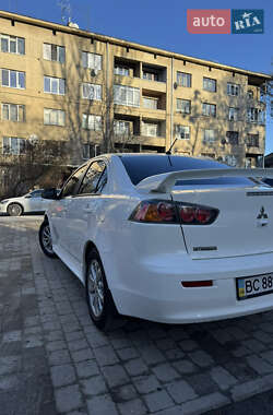 Седан Mitsubishi Lancer 2013 в Львове