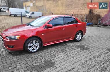 Mitsubishi Lancer 2008