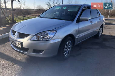 Седан Mitsubishi Lancer 2008 в Мукачевому