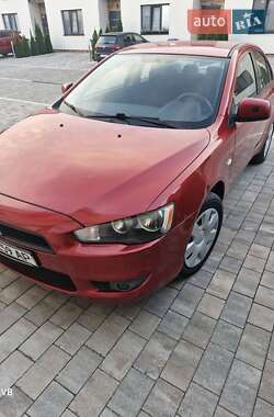 Седан Mitsubishi Lancer 2008 в Ужгороде