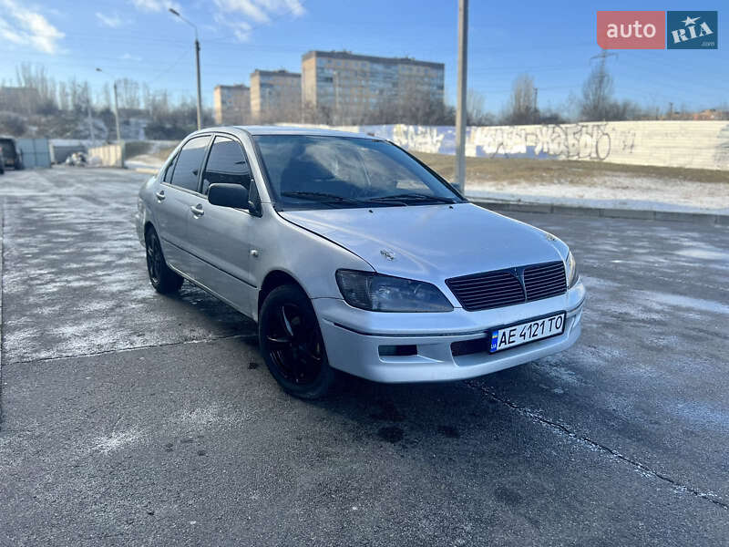 Седан Mitsubishi Lancer 2001 в Бучі