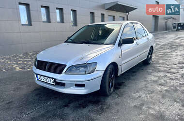 Седан Mitsubishi Lancer 2001 в Бучі