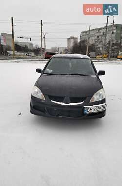 Mitsubishi Lancer 2008