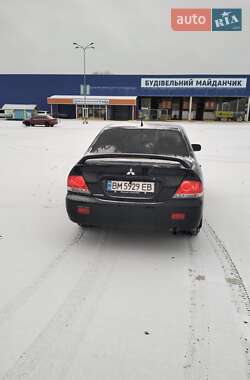 Седан Mitsubishi Lancer 2008 в 