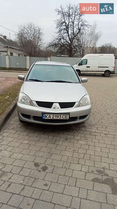 Седан Mitsubishi Lancer 2006 в Львове