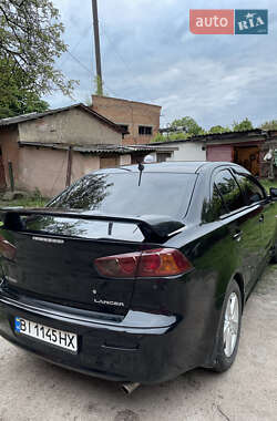 Седан Mitsubishi Lancer 2007 в Помічній