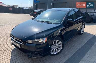 Седан Mitsubishi Lancer 2008 в Одессе