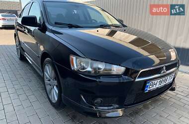 Седан Mitsubishi Lancer 2008 в Одесі