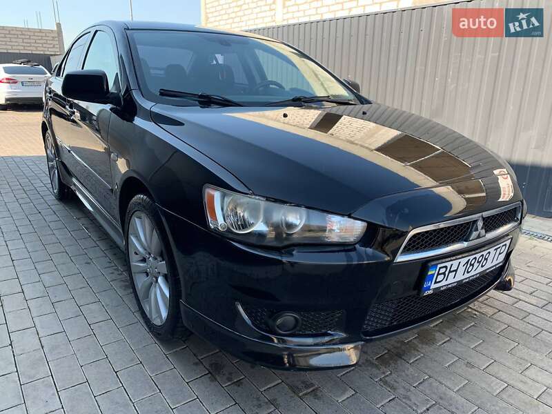 Седан Mitsubishi Lancer 2008 в Одессе