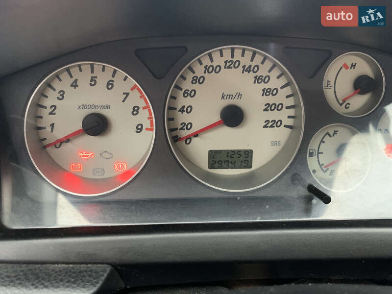 Седан Mitsubishi Lancer 2004 в Золочеве