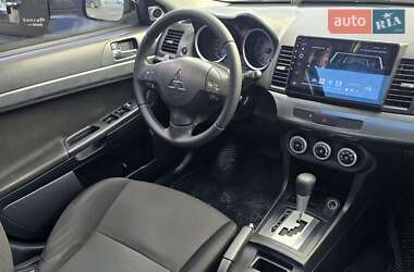 Седан Mitsubishi Lancer 2008 в 