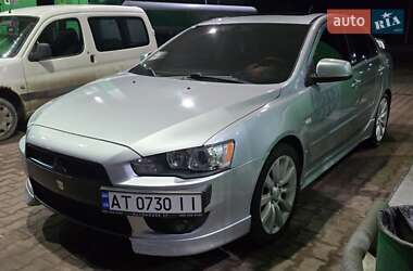 Седан Mitsubishi Lancer 2008 в 