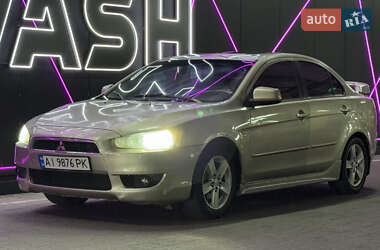 Седан Mitsubishi Lancer 2008 в Києві