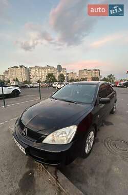 Седан Mitsubishi Lancer 2007 в Львове