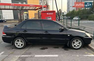 Седан Mitsubishi Lancer 2007 в Львове