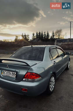 Mitsubishi Lancer 2007