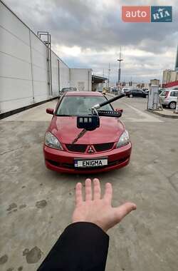 Седан Mitsubishi Lancer 2006 в Киеве