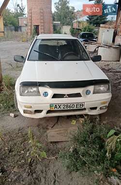 Універсал Mitsubishi Lancer 1988 в Харкові