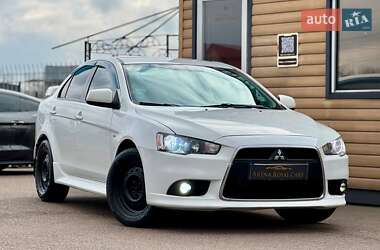 Mitsubishi Lancer 2012