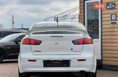 Седан Mitsubishi Lancer 2012 в Киеве