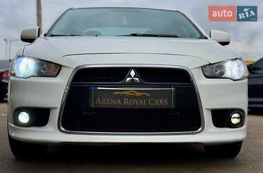 Седан Mitsubishi Lancer 2012 в Киеве