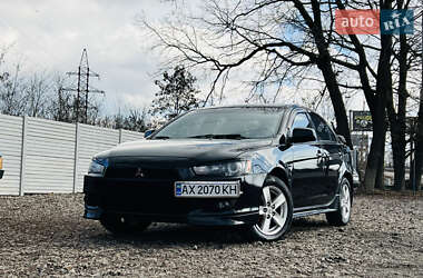 Седан Mitsubishi Lancer 2008 в Харкові