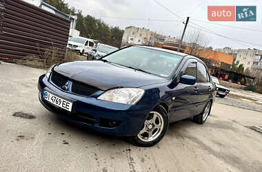 Седан Mitsubishi Lancer 2007 в Харькове