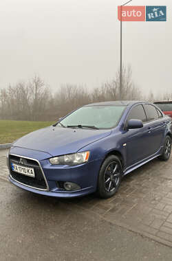 Седан Mitsubishi Lancer 2008 в Полтаве