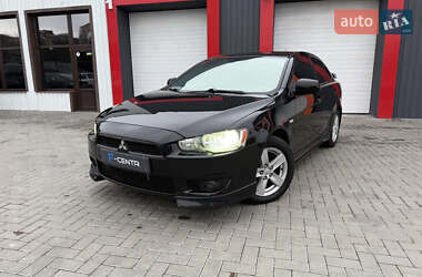 Седан Mitsubishi Lancer 2007 в Кропивницькому