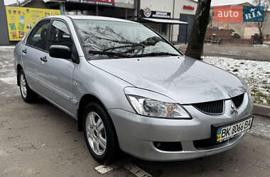 Седан Mitsubishi Lancer 2005 в Рівному