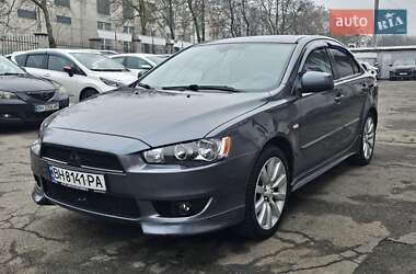 Седан Mitsubishi Lancer 2007 в Одесі