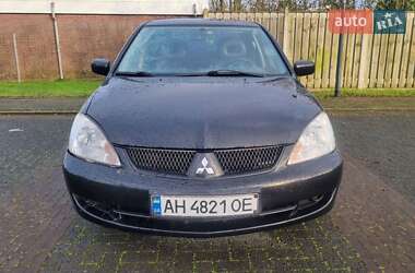 Седан Mitsubishi Lancer 2006 в Киеве