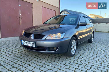 Седан Mitsubishi Lancer 2007 в Івано-Франківську