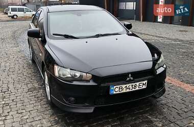 Mitsubishi Lancer 2009